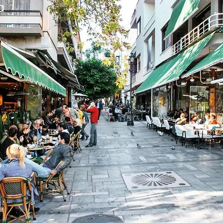 Διαμέρισμα Στο Κέντρο Δίπλα Στα Νοσοκομεία Και Τα Αξιοθέατα Lejlighed Athen Eksteriør billede